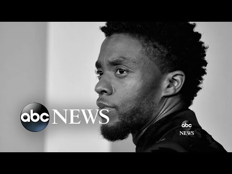 Chadwick Boseman’s extraordinary, impactful life: 'A Tribute for a King' Part 1