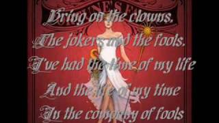 Great Big Sea Company Of Fools