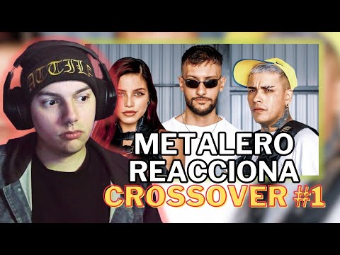 METALERO reacciona a Emilia, Callejero Fino, Big One - En La Intimidad | CROSSOVER #1