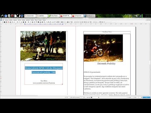 Scribus - Lulu & Createspace