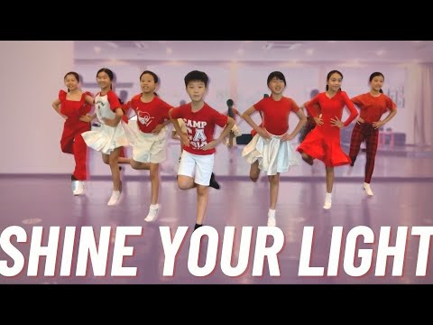 NDP 2023 Theme Song - Shine Your Light (Dancer's Dream Studio) shortened version