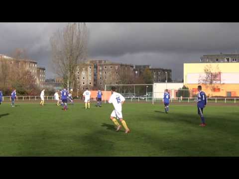 1.FCN 04 A-Jugend - Hafen Rostock 4:2 (7.11.2015)
