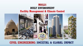 Built Environment & Facility Management I CESGI
