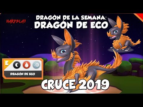 Dragón de la semana Dragón  de Eco Dragón Mania Legends