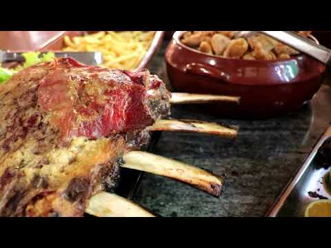 Almoço Caipira no Restaurante Fogão à Lenha em Campinas