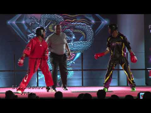 Bailey Murphy vs Tyson Wray Men's Lightweight Final 2021 Diamond Nationals Karate Tournament