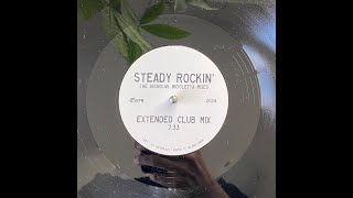 Aretha Franklin - Rock Steady (Nick Bike&#39;s 12&quot; Extended Club Mix)[unreleased]