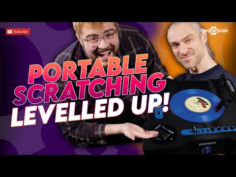 The New Stanton STX! Ft @DjRasp  | Gear4music Synths and Tech