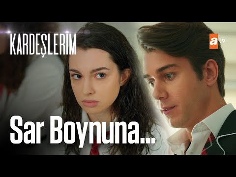 Doruk, Asiye'ye atkısını verdi!  - Kardeşlerim 6. Bölüm