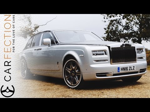 Rolls-Royce Phantom: Saying Goodbye To The Best - Carfection