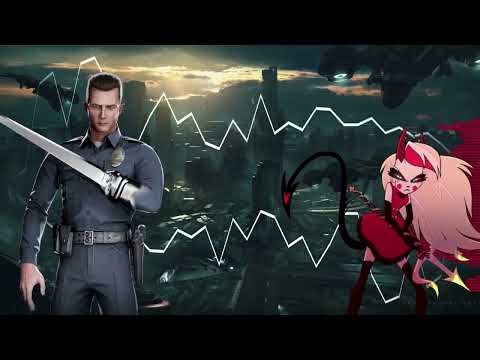 Skynets Hellfire (Genocide Revival But T-1000 & Charlie Morningstar Sings It)