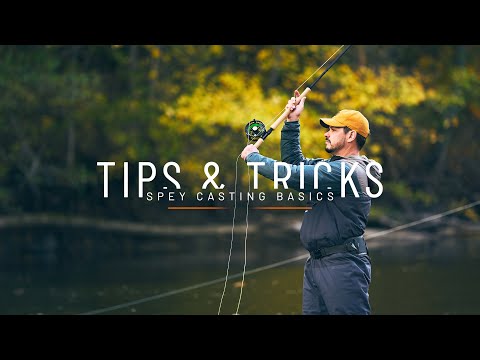 SPEY BASICS with Tellis Katsogiannos | GUIDELINE TIPS&TRICKS