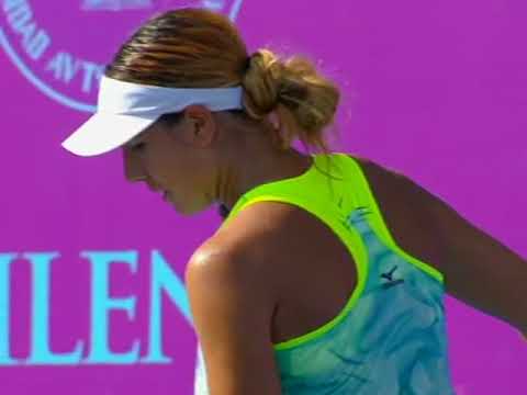 Abierto TAM presentado por Hospital Angeles - Elitsa KOSTOVA   vs Victoria RODRIGUEZ   - 1da ronda