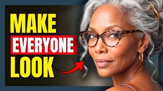 3 Daily Outfits Secrets That Make Black Women Over 50 Look ELEGANT & RICH ( For All Body Types )