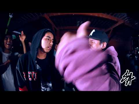 Beck vs Nevik vs Criterio (Octavos) - Tercera Fecha 2018 Iniciativa S.A.