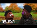 Sesame Street Introduces Two New Black Muppets