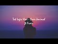 Tak Ingin Usai - Jemimah ft Fifein (Cover + Lirik)