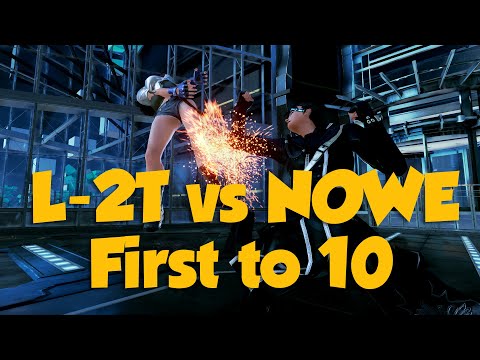 Tekken 7: Leo (L-2T) vs Asuka (Nowe1989) Ft10 22-02-20