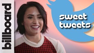 Demi Lovato plays Sweet Tweets | Ep. 2