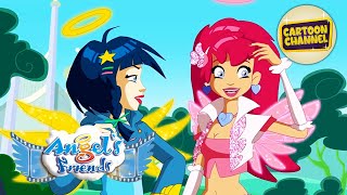 ANGEL'S FRIENDS: THE MOVIE. Sunny College