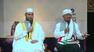 Download lagu CERAMAH Aa Gym Terbaru 2017 Kajian Ma'rifatulloh Bersama syaikh Ahmad 18 Januari 2018' mp3