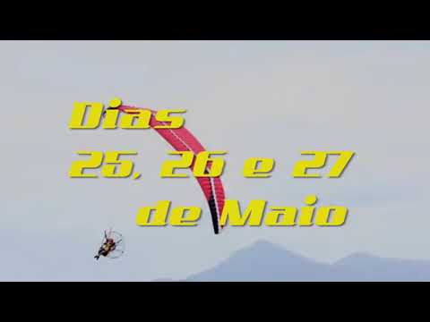 1° Encontro de Paramotor - Ninho dos Condores