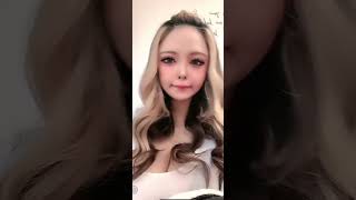 【TikTok】ギャルの谷間