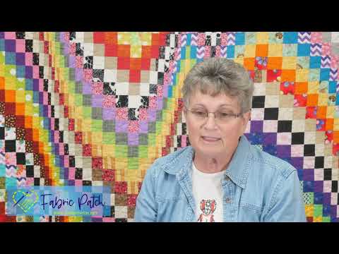 Every Quilt Has A Story Episode 32 Tereica Kaumheimer