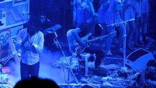 The Flaming Lips &quot;The Ego&#39;s Last Stand&quot; live @ the Ryman Nashville, TN 2011