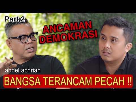 MAKIN PARAH ‼️ Negeri Baper-an GAMPANG PECAH, Salah Siapa ⁉️ Abdel Achrian - Part2