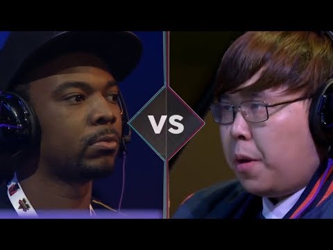 C C.2018.TOP16【Problem X】VS【Justin Wong】