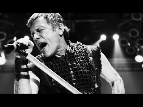 Bruce Dickinson: Top 10 Studio Vocal Performances