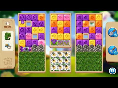 Lily's Garden Level 3169 No Boosters