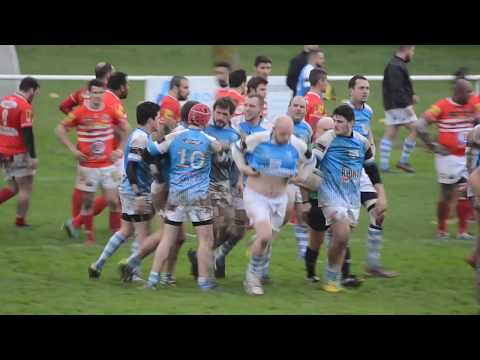 2018 12 16 Match de rugby AYTRE vs PARTHENAY