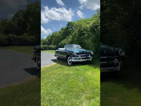 1951 Ford Custom Deluxe Convertible by TheBull