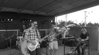 Renovation Blues Band - Caldonia - Cowichan Exhibition 2014