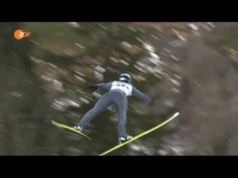 Thomas Morgenstern Sturz