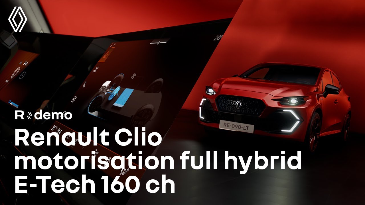 Renault Clio 6 : Production à 100% en Turquie et consommation optimisée à 3,9l/100km