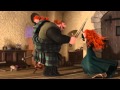 Brave Featurette Cutting Class
