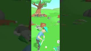 Golf Invaders #WebGames #Gaming #GameShorts #GameHighlights