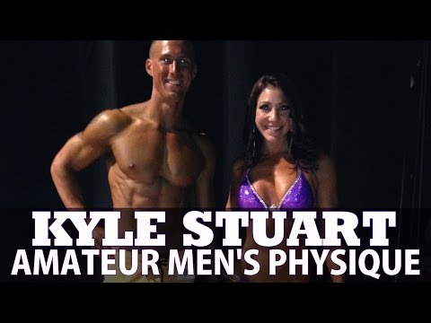 Amateur Men's Physique - Interview with Firefighter Kyle Stuart (Clearwater Super Natural)