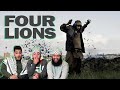 3 Muslims Watch Weird Suicide Bomber Movie *FOUR LIONS COMMENTARY*