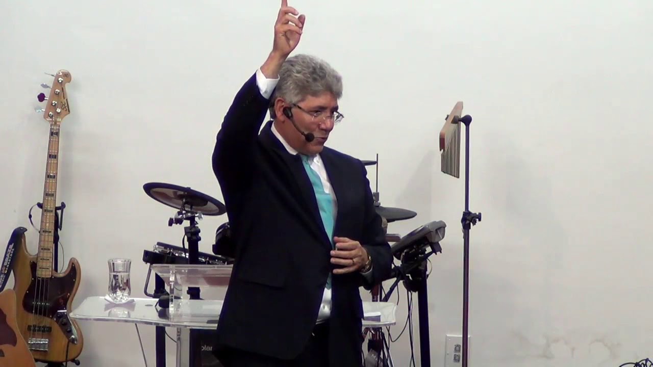 A restauração de Pedro - Hernandes Dias Lopes - Igreja Presbiteriana Central de Nova Friburgo