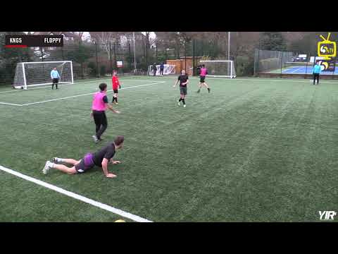 5s | Floppy DFC vs King of the 5’s - 17.02.19