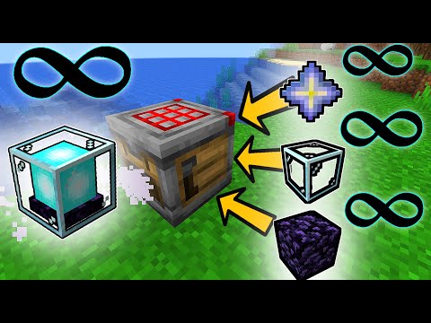 11 YEARS to finish this Minecraft redstone machine [Auto Beacon Farm] (CHECK description for update)