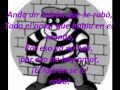 Ladron De Amor - Alex Wayne Lyrics/Letra 
