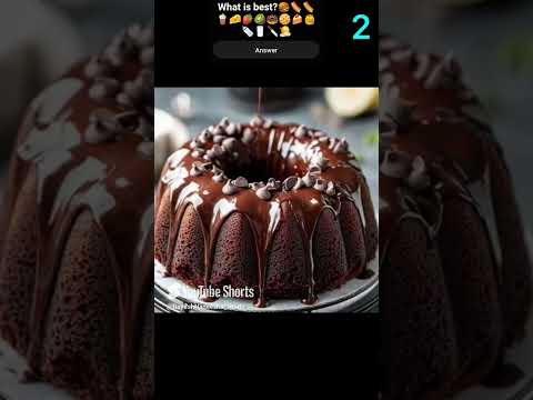 What is best?🍔🌭🌭🍿🧀🍓🥝🍩🍪🍰🍯🍼🥛🔪🧅 #sweet #food #howtomakesweetathome #chocolate