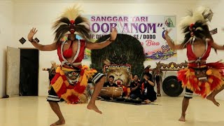 Download lagu Tari Pakem Bujangganong Reog Ponorogo - Spesial Kentong dan Pongge mp3