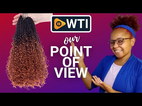 Beverlee Hair Braids - WTI product video review