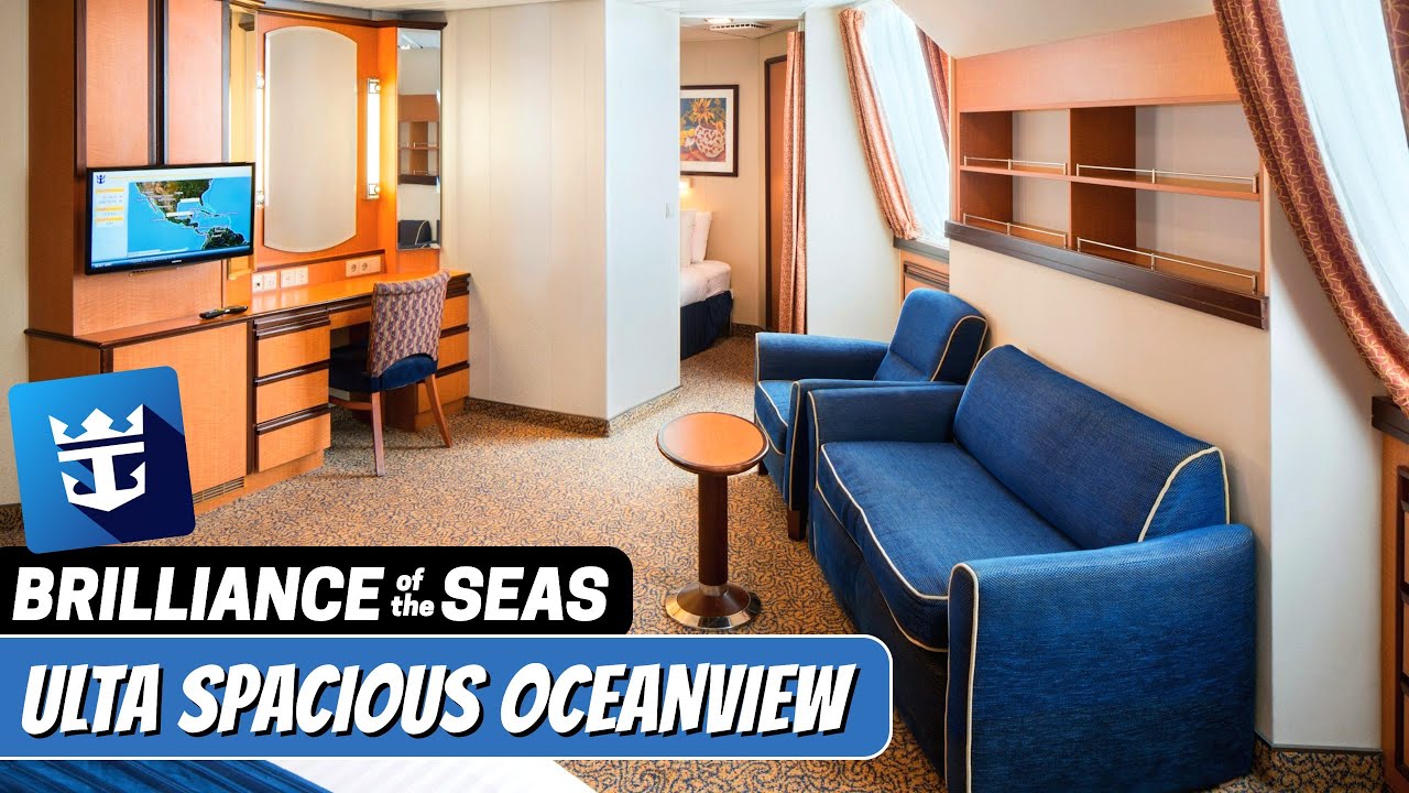 Brilliance of the Seas - Cabin 7004 - Video 3